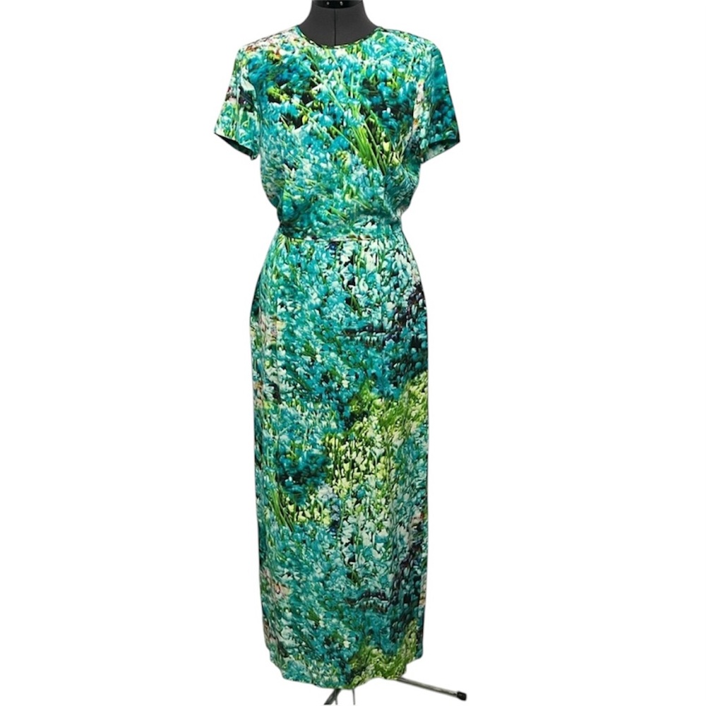 H&M Silk dress
